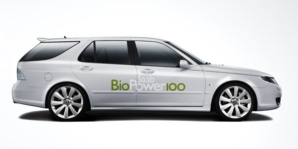 Saab E100 Concept Saab E100 Concept