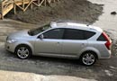 Kia Ceed Sporty Wagon: personalidad versátil
