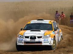 Rallye de Tierra Palma del Rio: Vinyes
