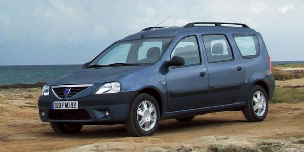 Dacia  Logan Break Diesel