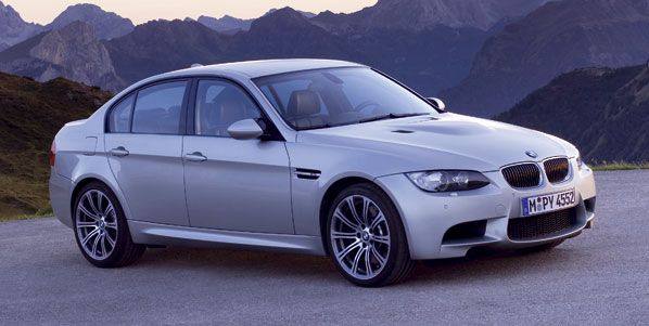 BMW M3 Sedán