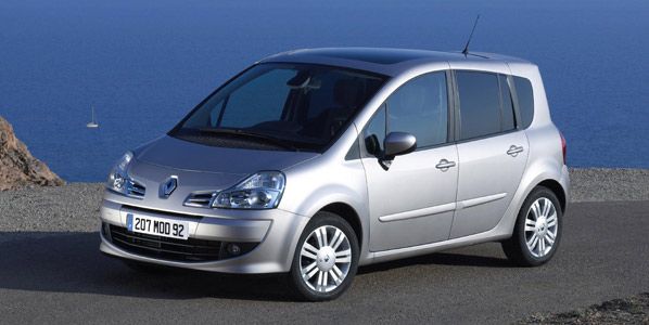 Renault Grand Modus