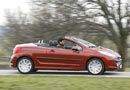 Peugeot 207 CC 1.6 HDI 110 CV