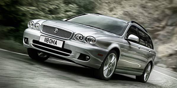 Jaguar X-Type 2008