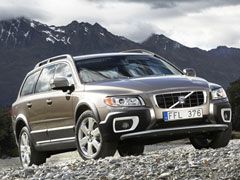 Volvo XC70: Diversión y aventura con clase