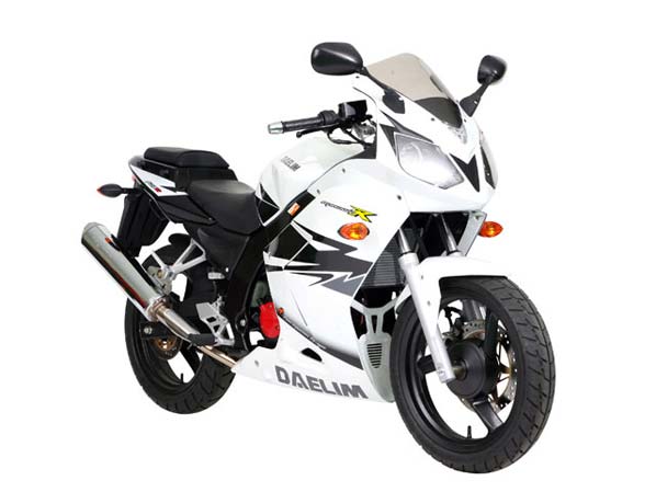 Daelim Roadwin 125 R FI 