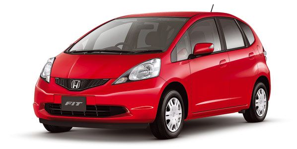 Honda Jazz 2008
