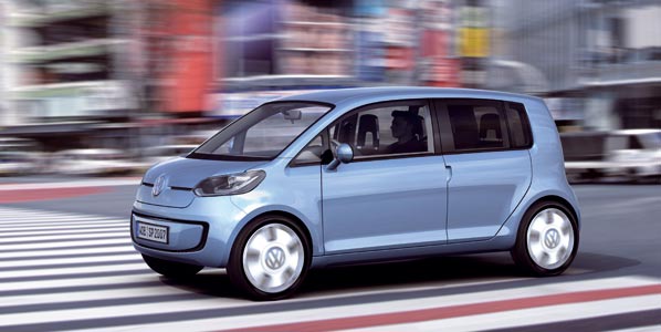 Volkswagen space up