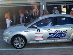 Autopista gana las 24 Horas Ford 2007