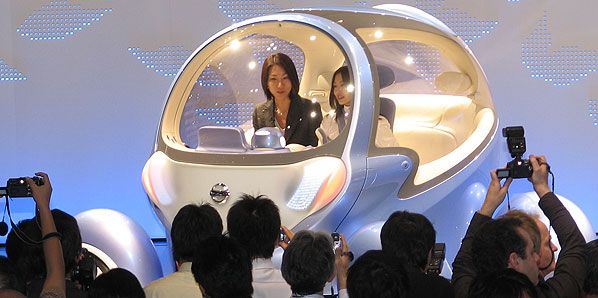 Salón del Automóvil Tokio 2007