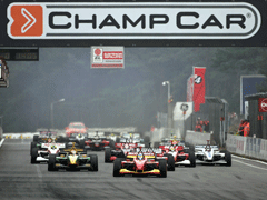 La Champ Car World Series 2008, en Jerez La Champ Car World Series 2008, en Jerez