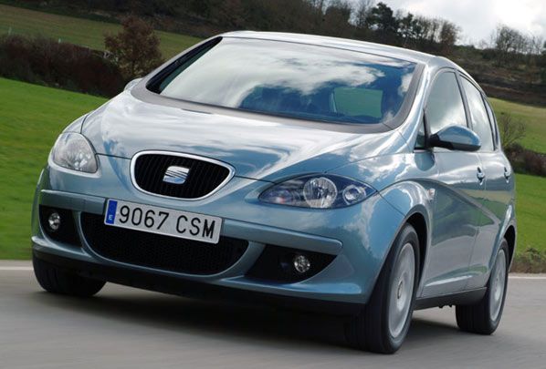 Nuevo motor turbo para el Seat Altea 