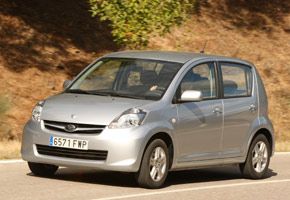 Subaru Justy