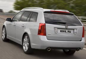 Cadillac BLS Wagon Cadillac BLS Wagon