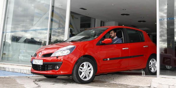 Ya tenemos más coches que los franceses