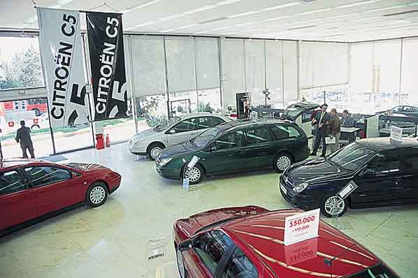El Impuesto Verde perjudicará las ventas de 2007 El Impuesto Verde perjudicará las ventas de 2007