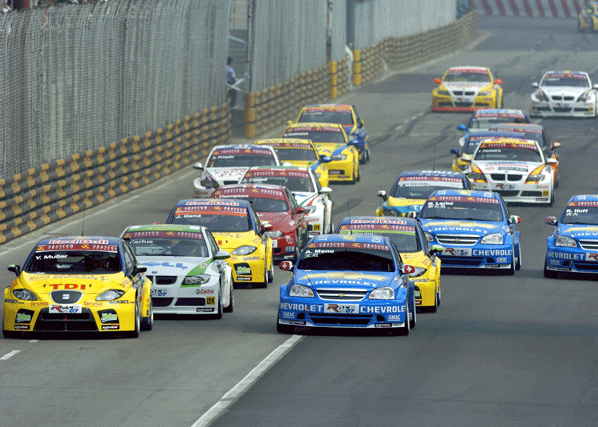 Priaulx y BMW, campeones del WTCC Priaulx y BMW, campeones del WTCC