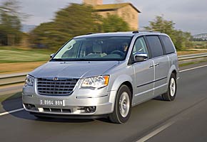 Chrysler Grand Voyager