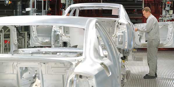 Japón, primer fabricante de coches del mundo