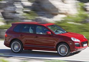 Porsche Cayenne GTS Porsche Cayenne GTS