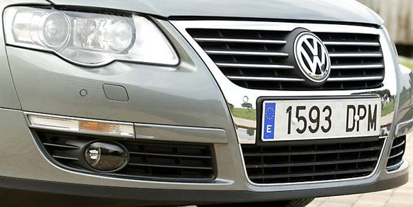 Vuelven las matrículas autonómicas Vuelven las matrículas autonómicas
