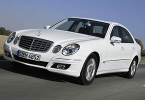 Mercedes E 300 BLUETEC Mercedes E 300 BLUETEC