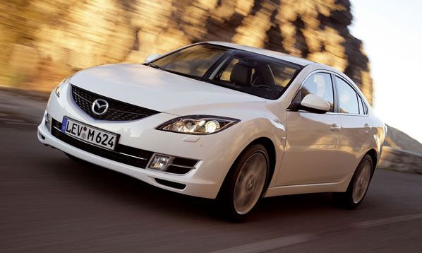 El nuevo Mazda 6, desde 22.900 euros El nuevo Mazda 6, desde 22.900 euros
