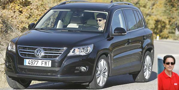 Todo sobre el Volkswagen Tiguan Todo sobre el Volkswagen Tiguan