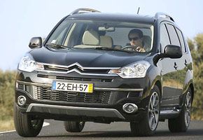 Citroën C-Crosser
