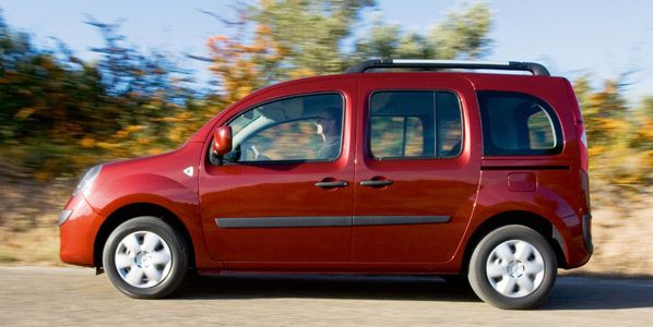 Nueva Renault Kangoo Combi Nueva Renault Kangoo Combi