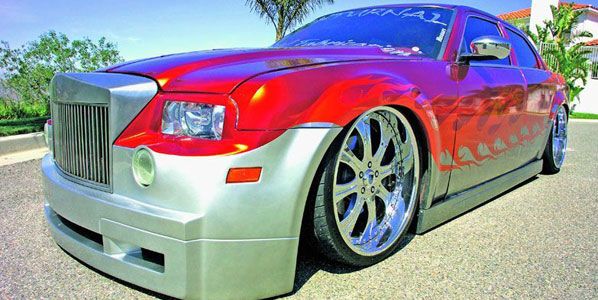 El gran negocio del tuning El gran negocio del tuning