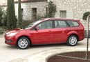 Nuevo Ford Focus: cambios para 2008