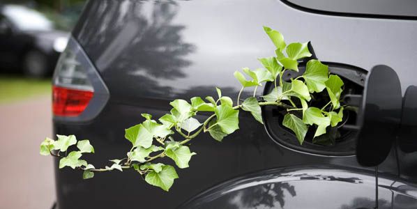 ¿Cuánto contamina tu coche de empresa?