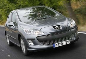 Peugeot 308 1.6 HDI Peugeot 308 1.6 HDI