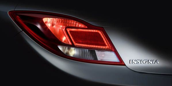 Opel Insignia.