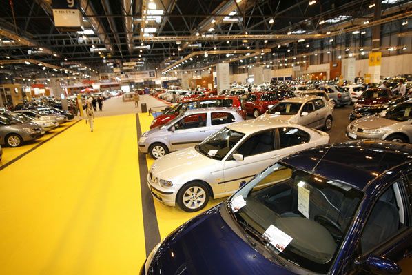 Compra tu coche a final de año