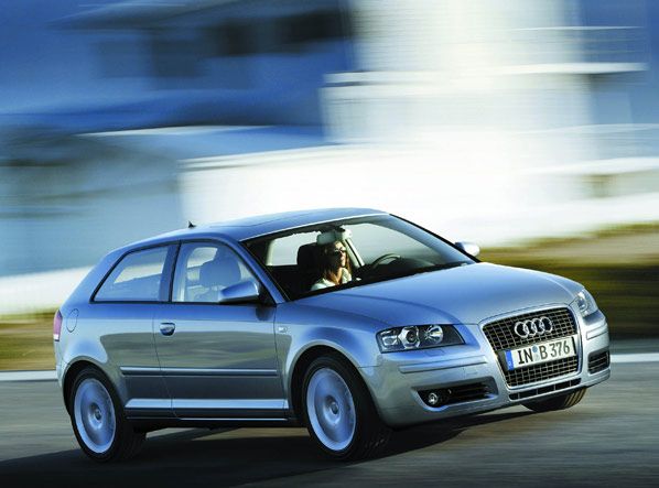 Audi A3 S line edition