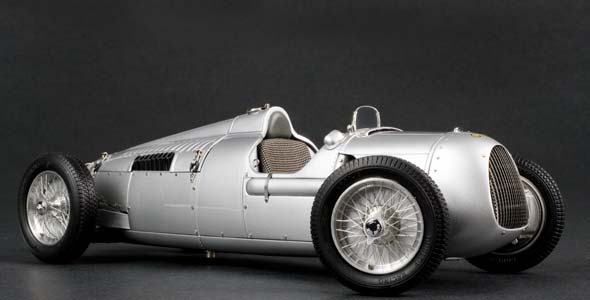 Gana un Auto Union Type D