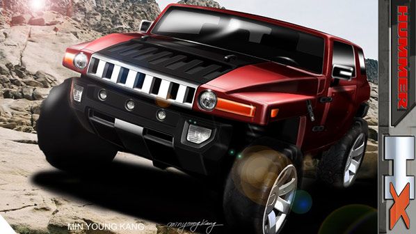 Hummer HX Hummer HX