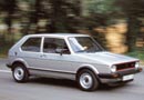 Volkswagen Golf GTI 1.6 de 1976