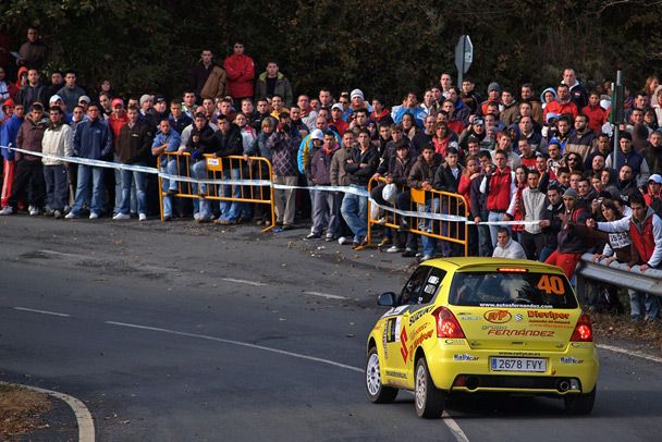 Nueva Copa Suzuki de rallyes Nueva Copa Suzuki de rallyes