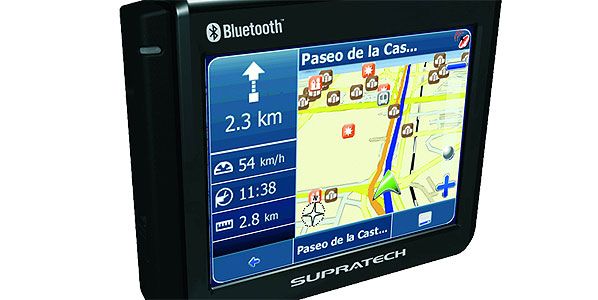 Consigue un navegador Supratech Ulises