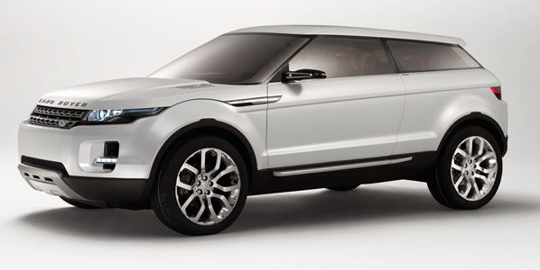 Land Rover LRX