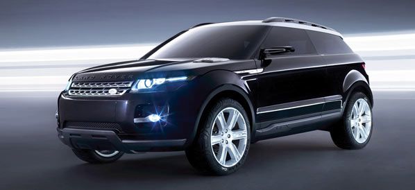 Land Rover LRX