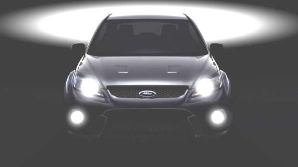 Ford Focus RS: la bestia