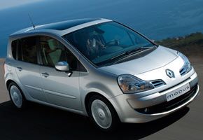 Renault Grand Modus Renault Grand Modus