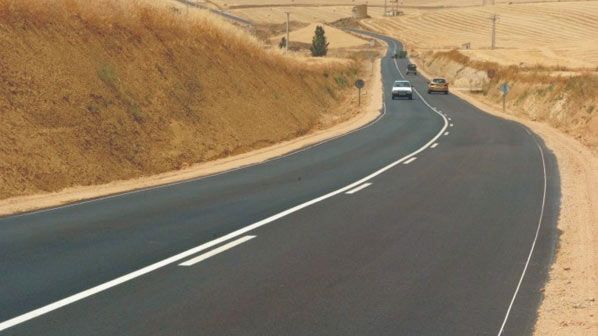 El 11 por ciento de las carreteras españolas, peligrosas