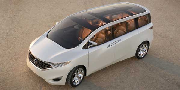 Nissan Forum Concept Nissan Forum Concept