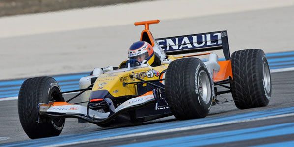 Probamos el F1 de Alonso