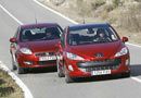 Fiat Bravo frente a Peugeot 308